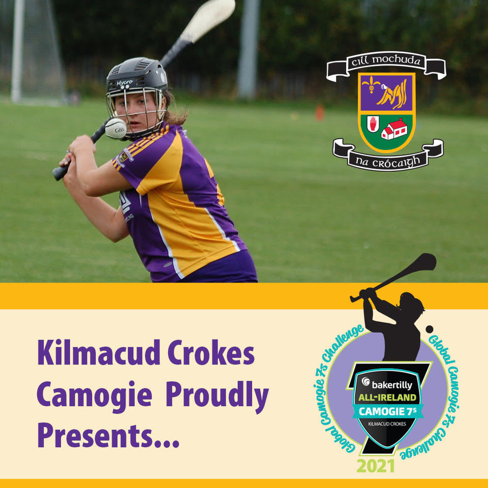 Kilmacud Crokes launches the 2021 Baker Tilly Global Camogie 7s Challenge