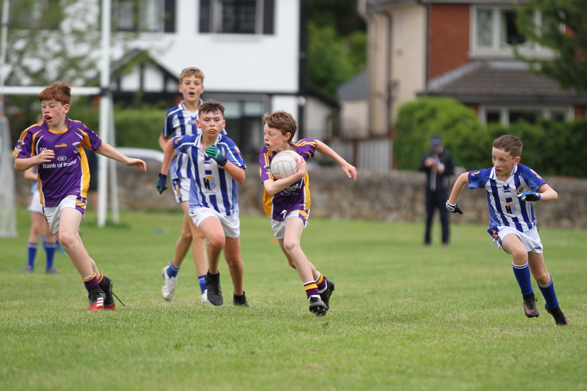 U12 Football