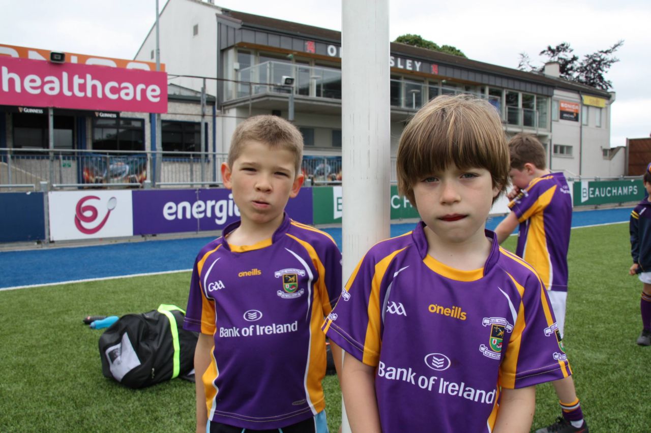 Under 8 Football Go Games Swing Into Action