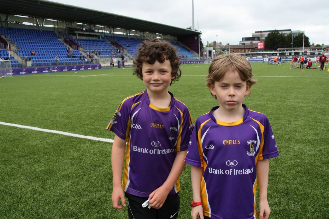 Under 8 Football Go Games Swing Into Action