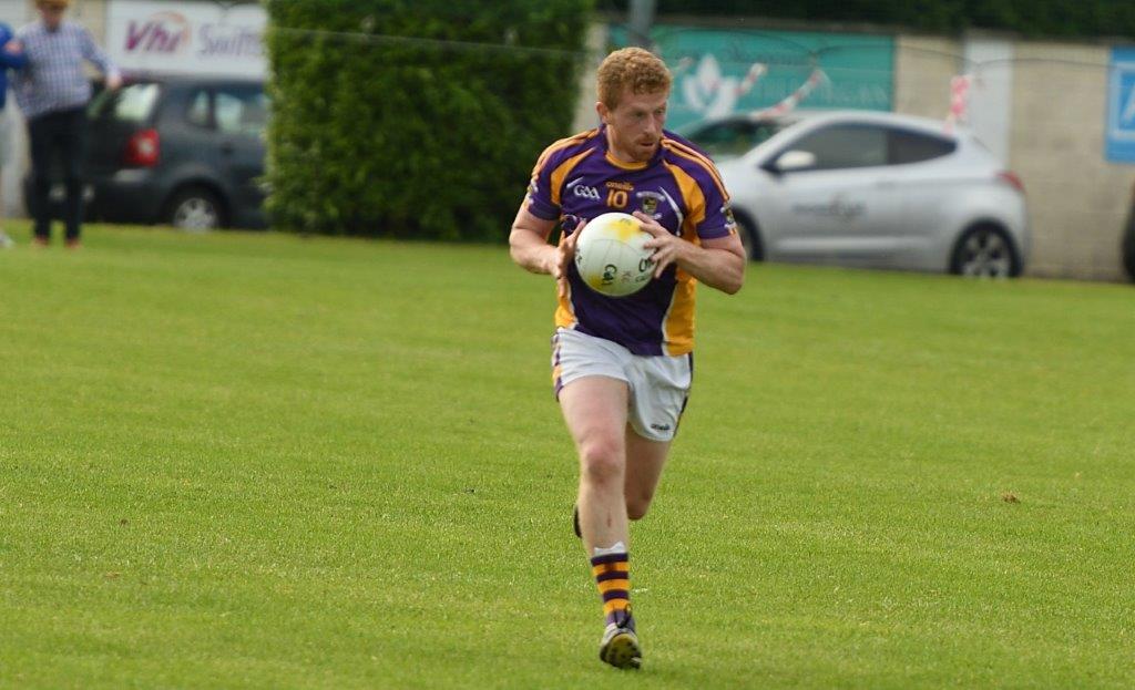 Go Ahead Adult Football League Division Two South  Kilmacud CRokes Versus St Annes