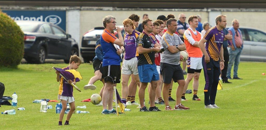 Go Ahead Adult Football League Division Two South  Kilmacud CRokes Versus St Annes