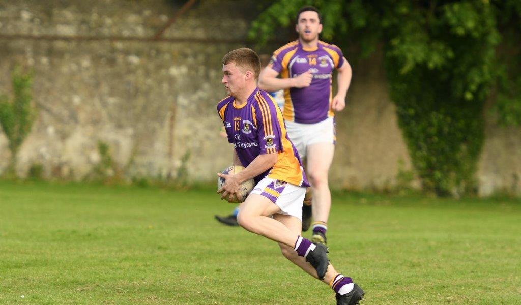 Go Ahead Adult Football League Division Four South  Kilmacud Crokes Versus Templeogue Synge Street