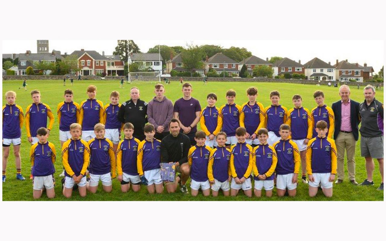 Immedis Partners with Kilmacud Crokes to Sponsor Juvenile Football Programs