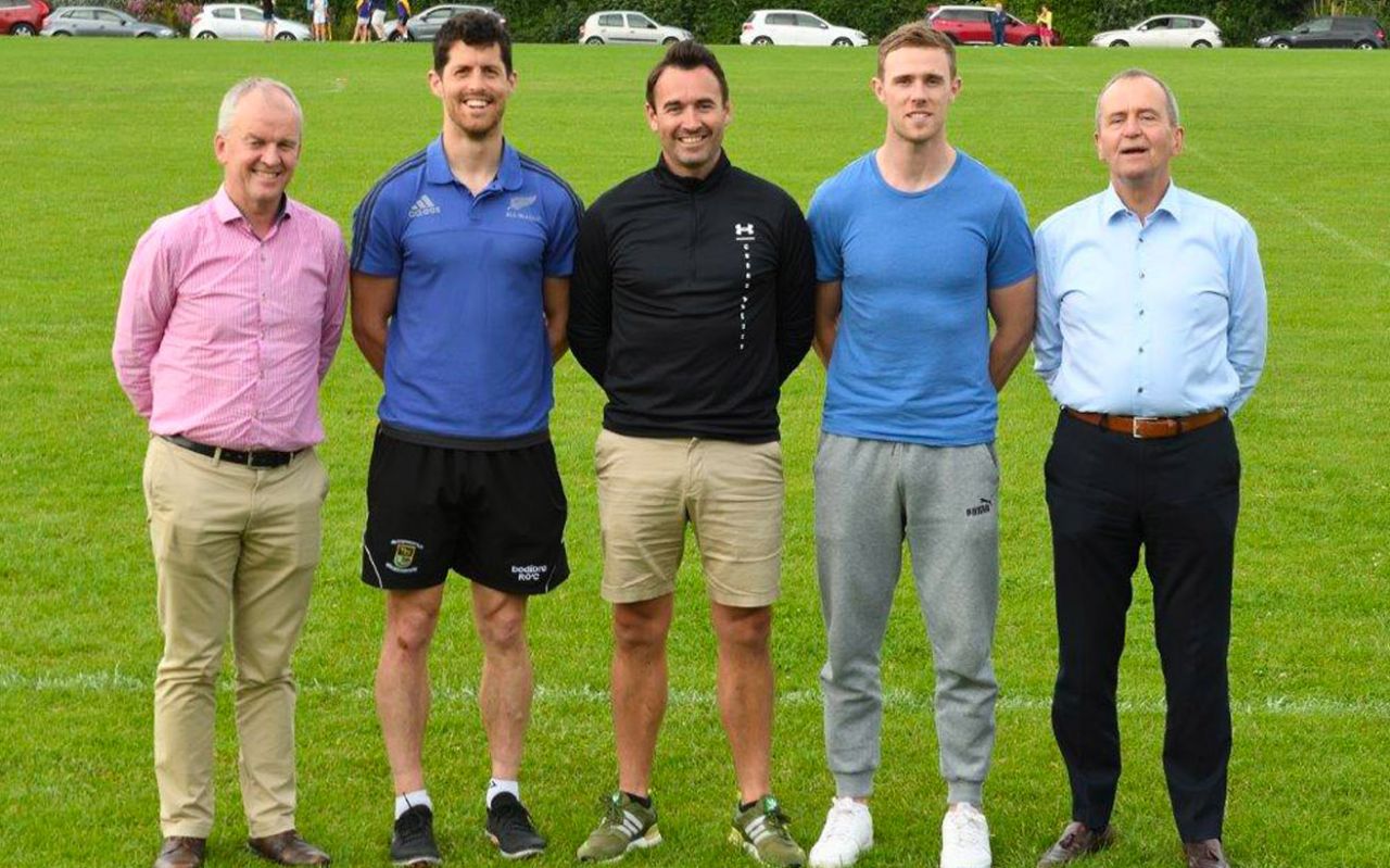 Immedis Partners with Kilmacud Crokes to Sponsor Juvenile Football Programs