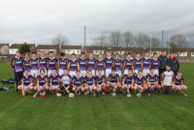 KIlmacud Crokes U21 Team