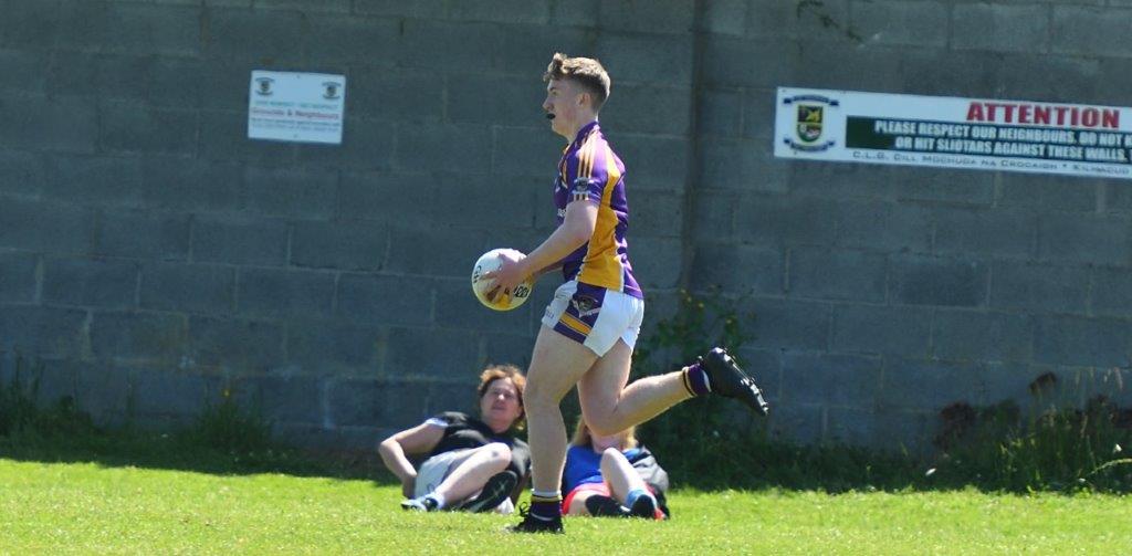 Go Ahead Adult Football League Division Eleven South Group 1  Kilmacud Crokes Versus  Geraldines