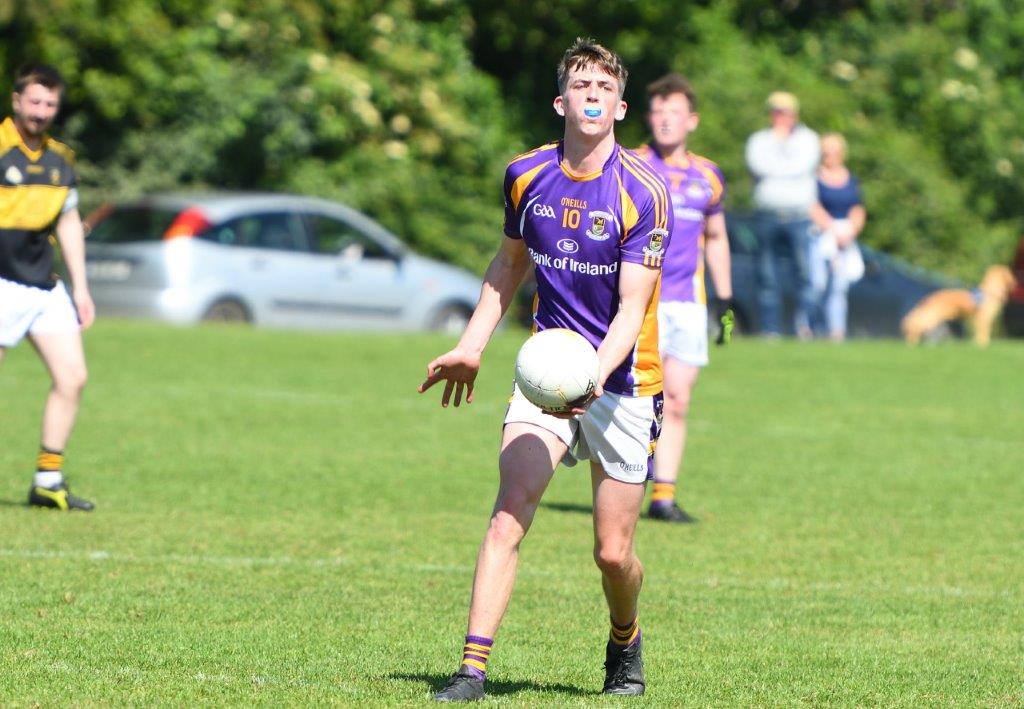 Go Ahead Adult Football League Division Eleven South Group 1  Kilmacud Crokes Versus  Geraldines