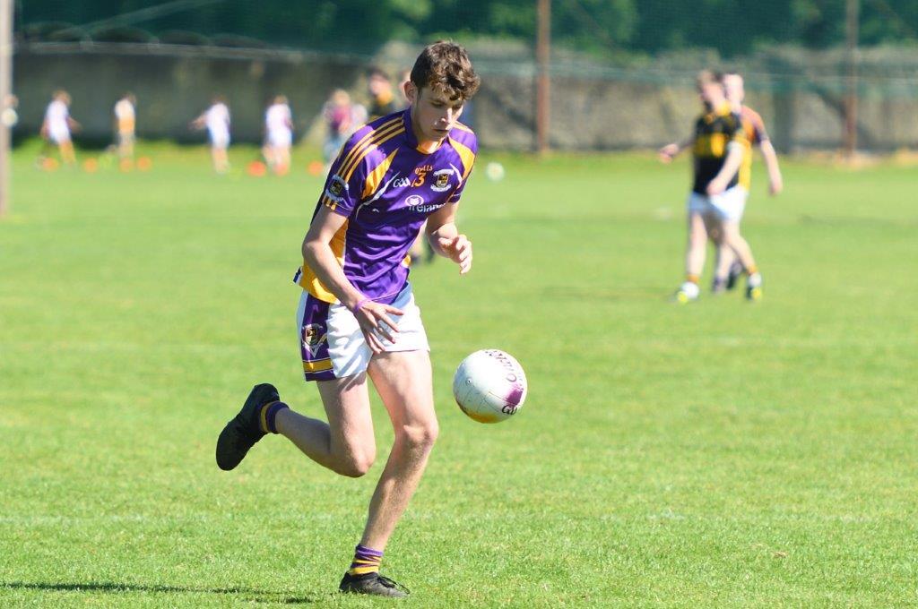 Go Ahead Adult Football League Division Eleven South Group 1  Kilmacud Crokes Versus  Geraldines