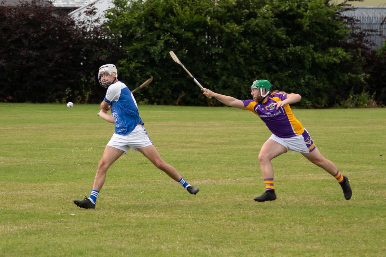 AHL3  Kilmacud Crokes V St Kevins