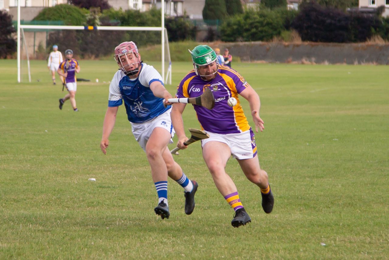 AHL3  Kilmacud Crokes V St Kevins