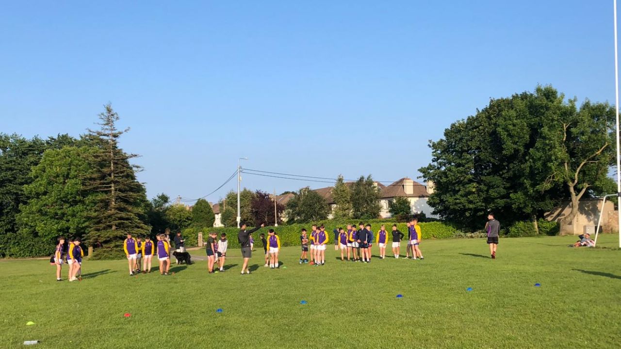 Juvenile Football Summer Training