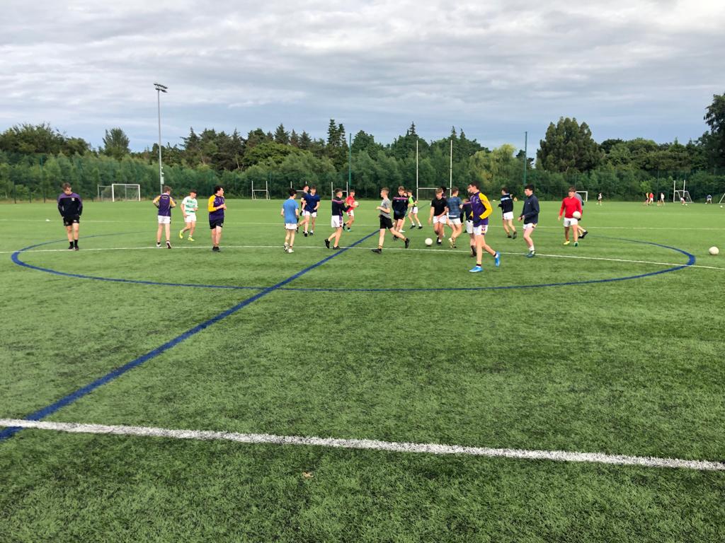 Juvenile Football Summer Training