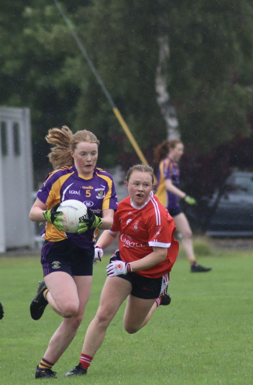 Under 16 League Division 1 - 11th July Kilmacud Crokes A Vs St Vincents A