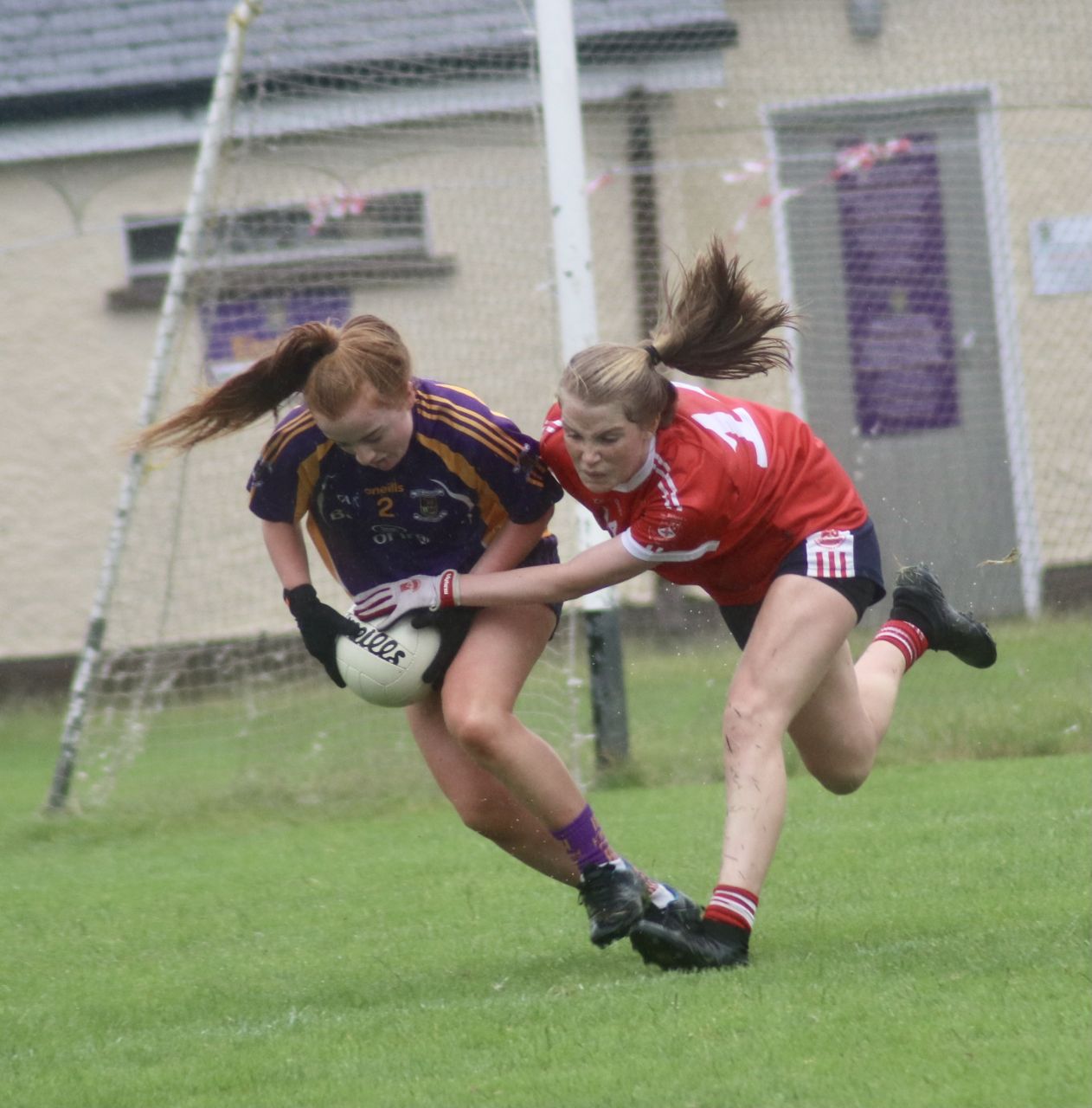 Under 16 League Division 1 - 11th July Kilmacud Crokes A Vs St Vincents A