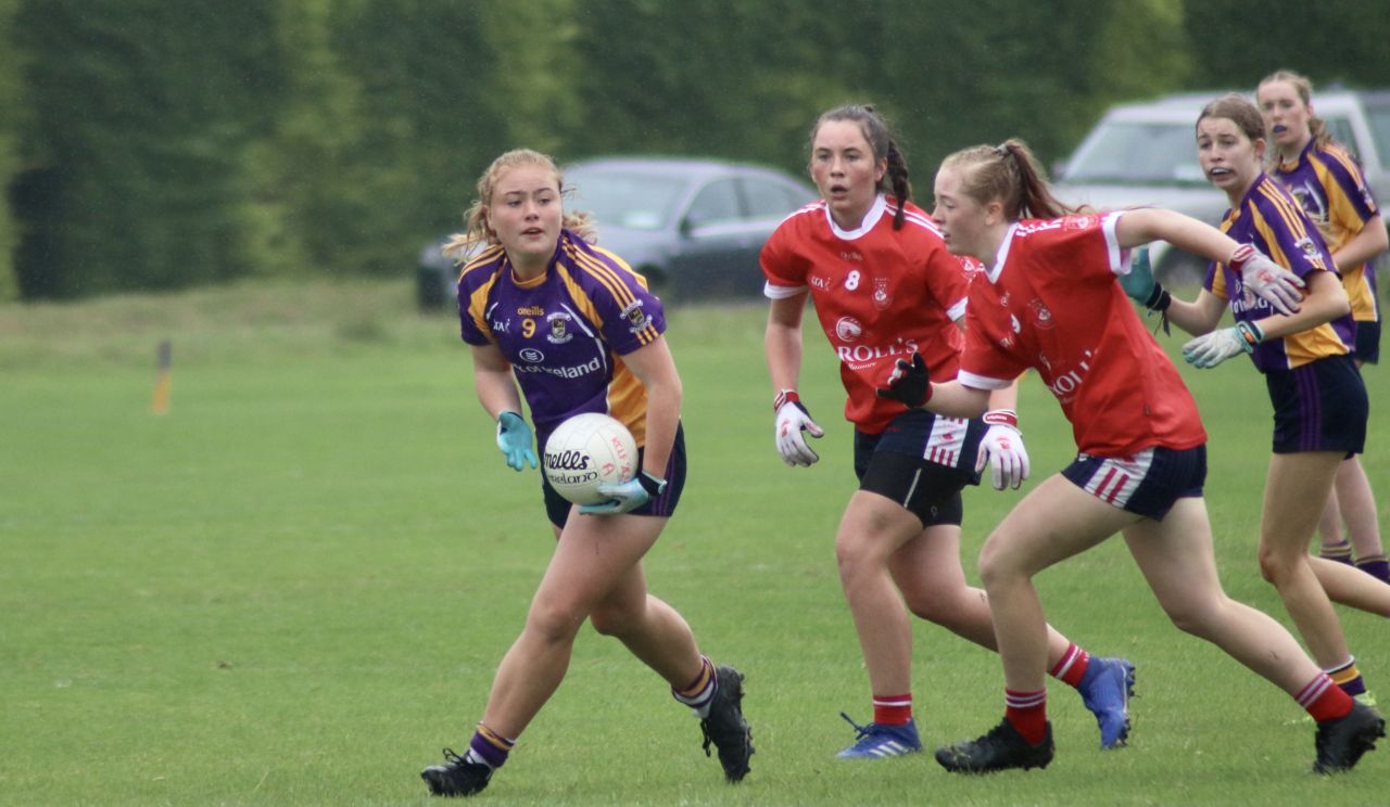 Under 16 League Division 1 - 11th July Kilmacud Crokes A Vs St Vincents A