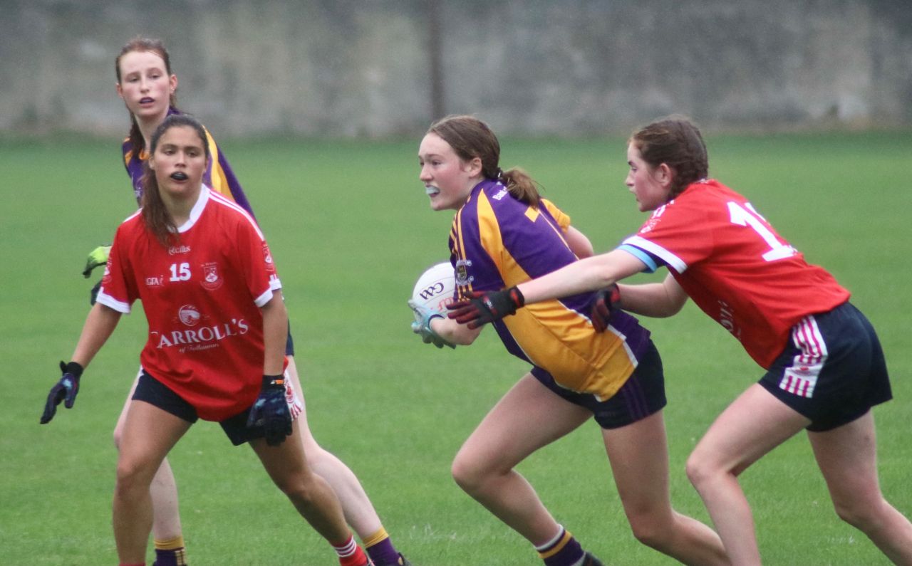 Under 16 League Division 1 - 11th July Kilmacud Crokes A Vs St Vincents A