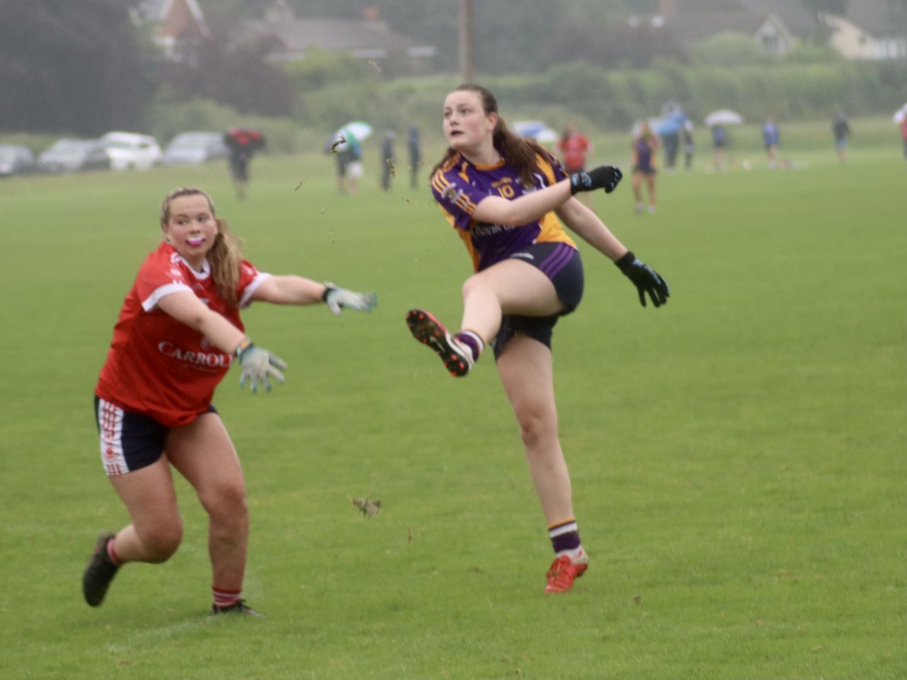 Under 16 League Division 1 - 11th July Kilmacud Crokes A Vs St Vincents A