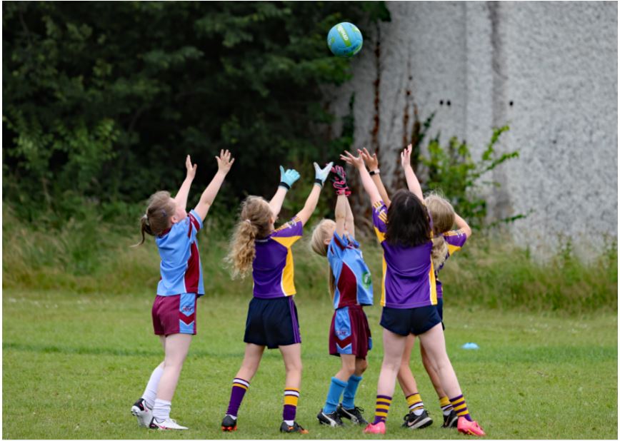 Under 8 - Go Games Fun in Oatlands