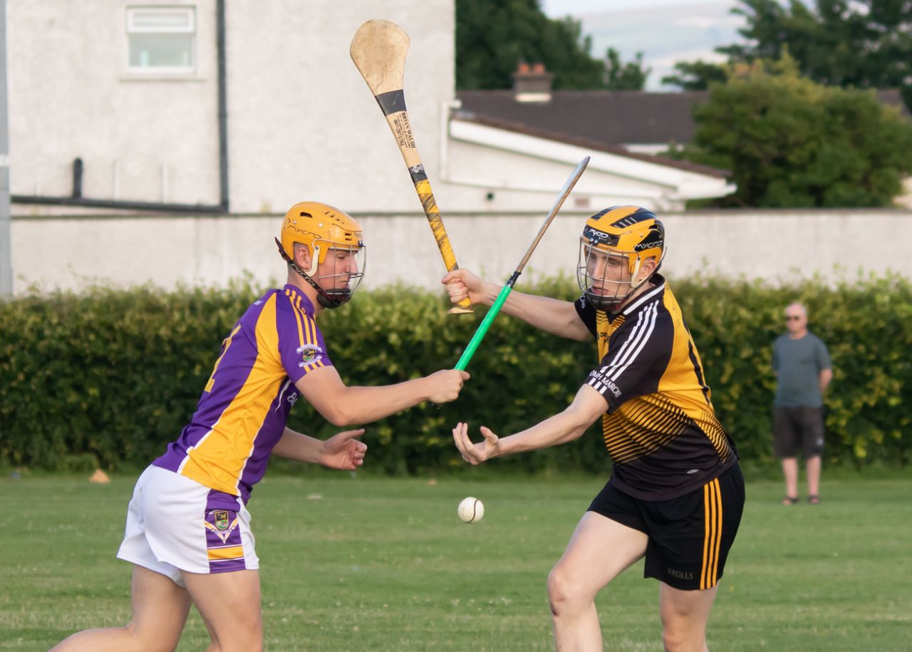 Go Ahead Adult Hurling League Division Three South  Kilmacud Crokes Versus St Marks