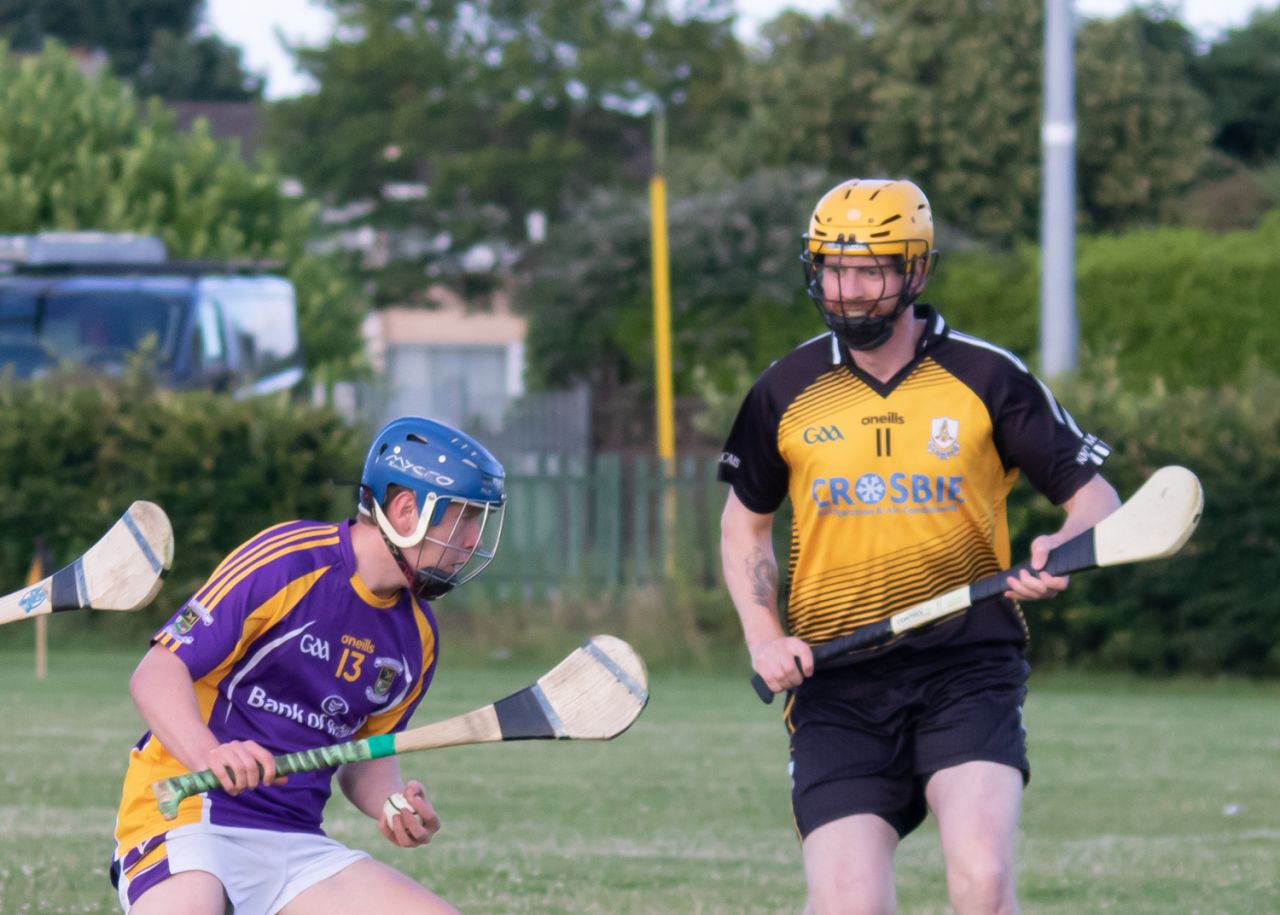 Go Ahead Adult Hurling League Division Three South  Kilmacud Crokes Versus St Marks