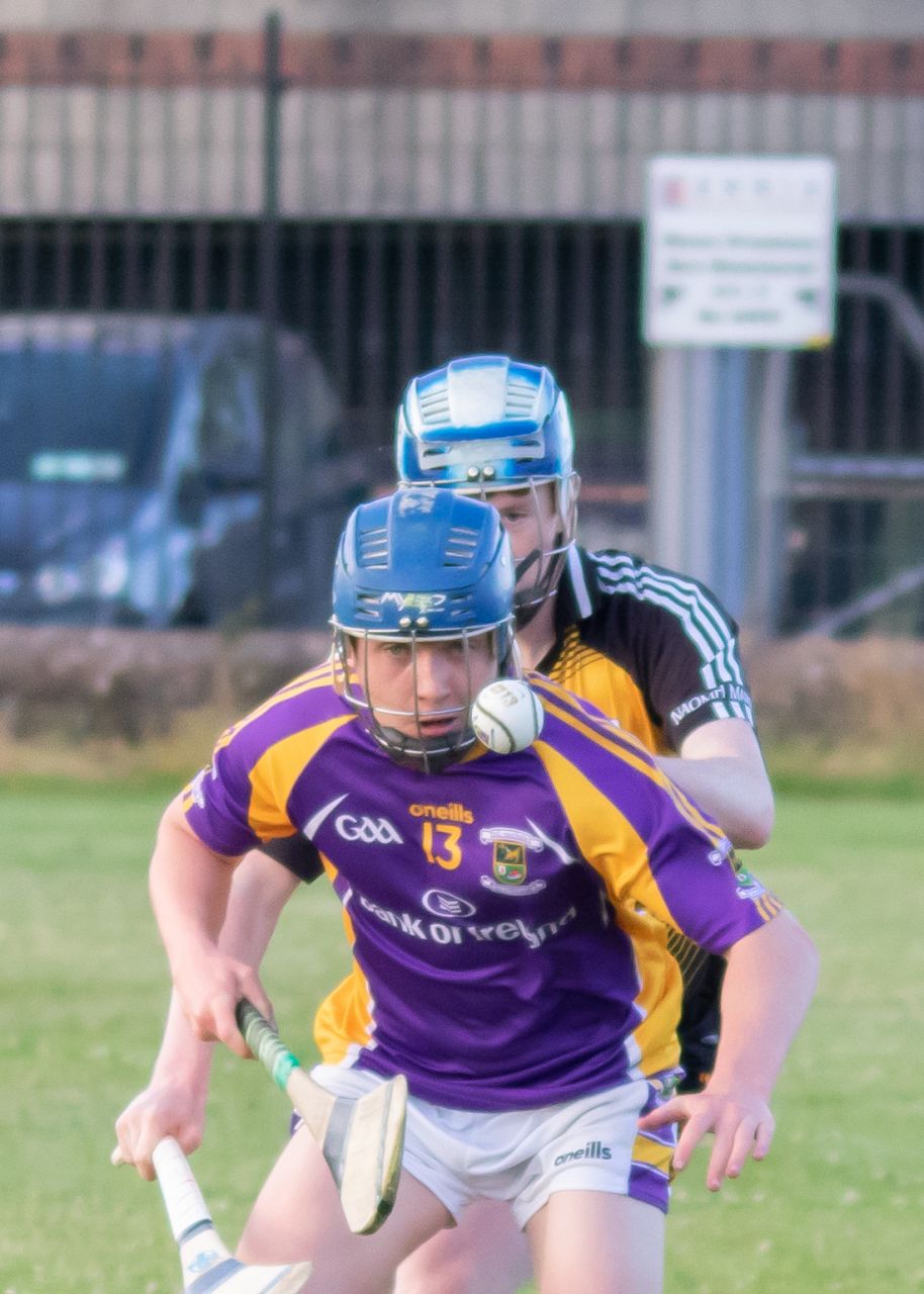 Go Ahead Adult Hurling League Division Three South  Kilmacud Crokes Versus St Marks