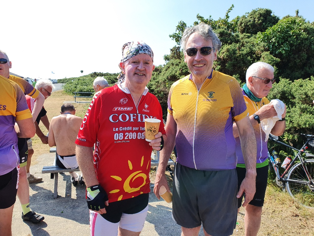 KCWheelers Fund Raising Cycle to Brittas Bay in Support of Laura Lynn