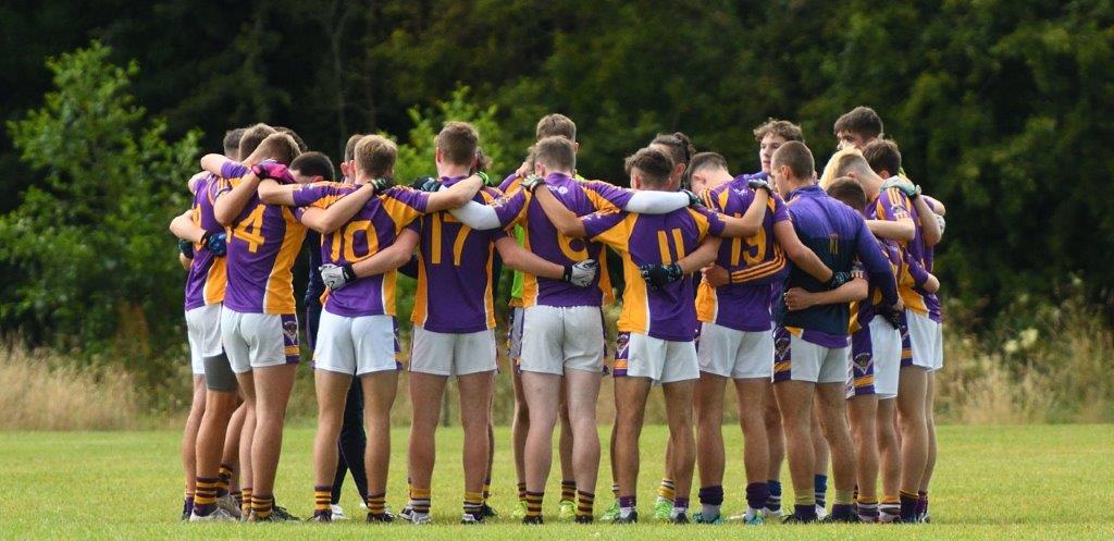 Minor Football League Division Three South  Kilmacud Crokes Versus Olafs