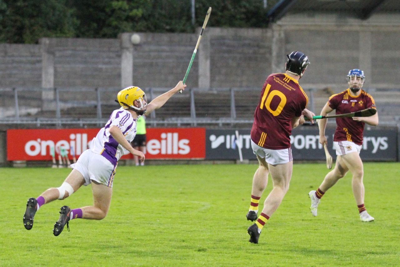 Minor A Hurlers win 2020 Championship Final