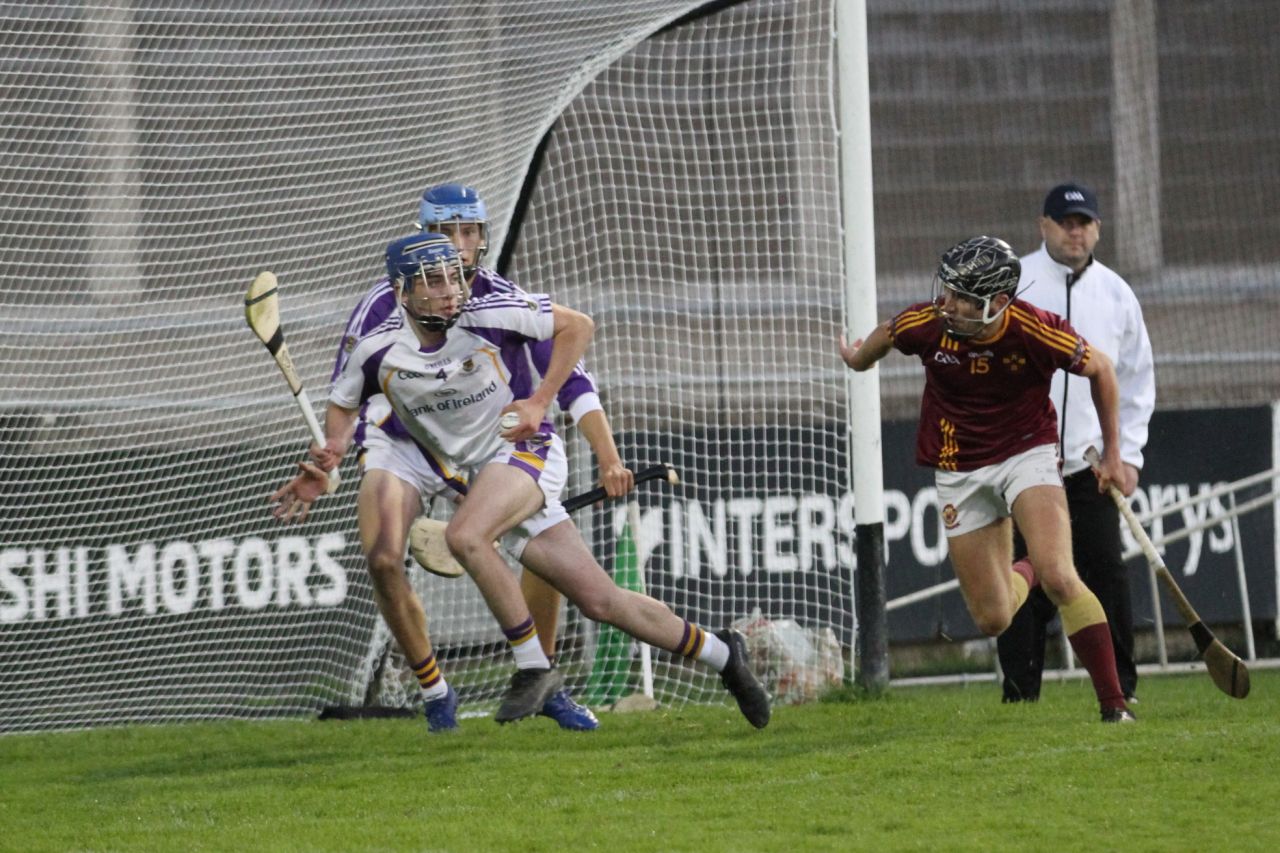 Minor A Hurlers win 2020 Championship Final