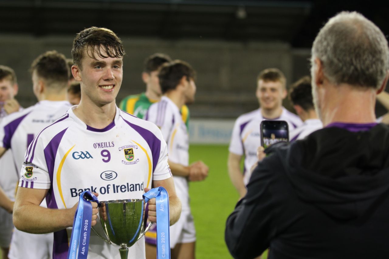 Minor A Hurlers win 2020 Championship Final