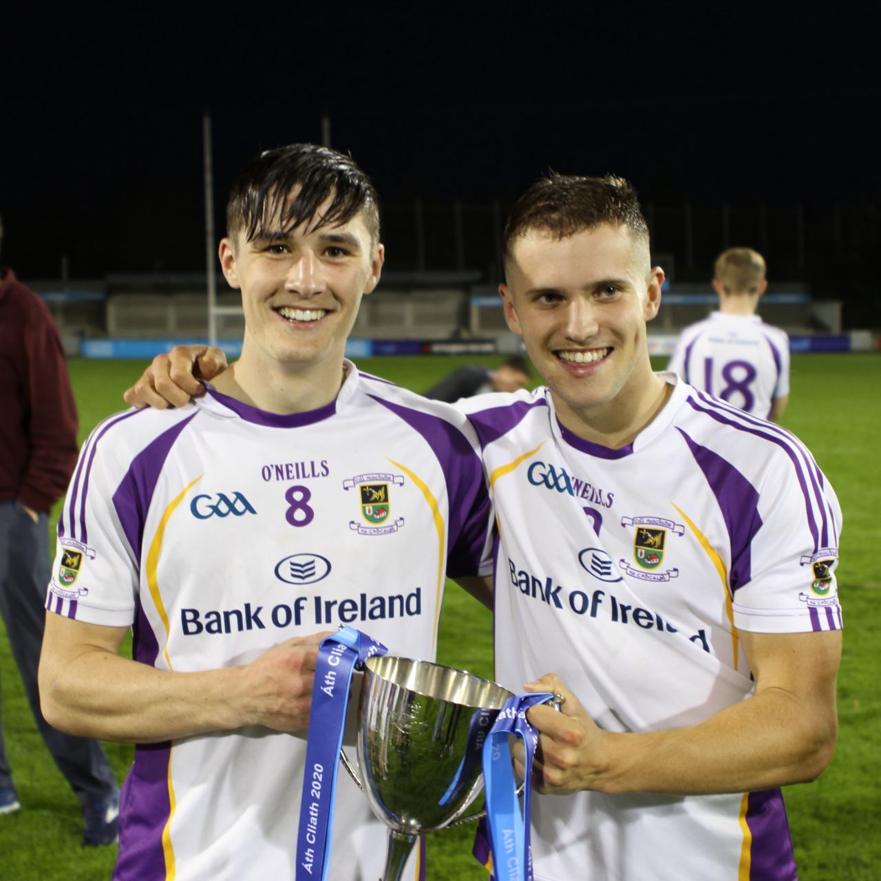 Minor A Hurlers win 2020 Championship Final