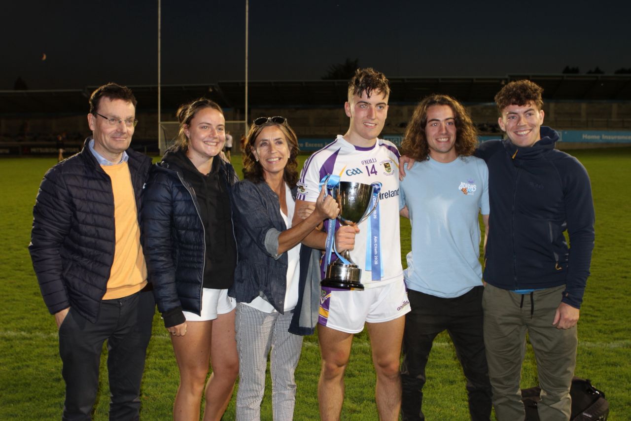 Minor A Hurlers win 2020 Championship Final