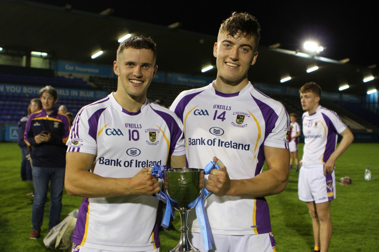 Minor A Hurlers win 2020 Championship Final