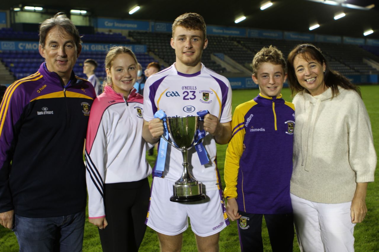 Minor A Hurlers win 2020 Championship Final