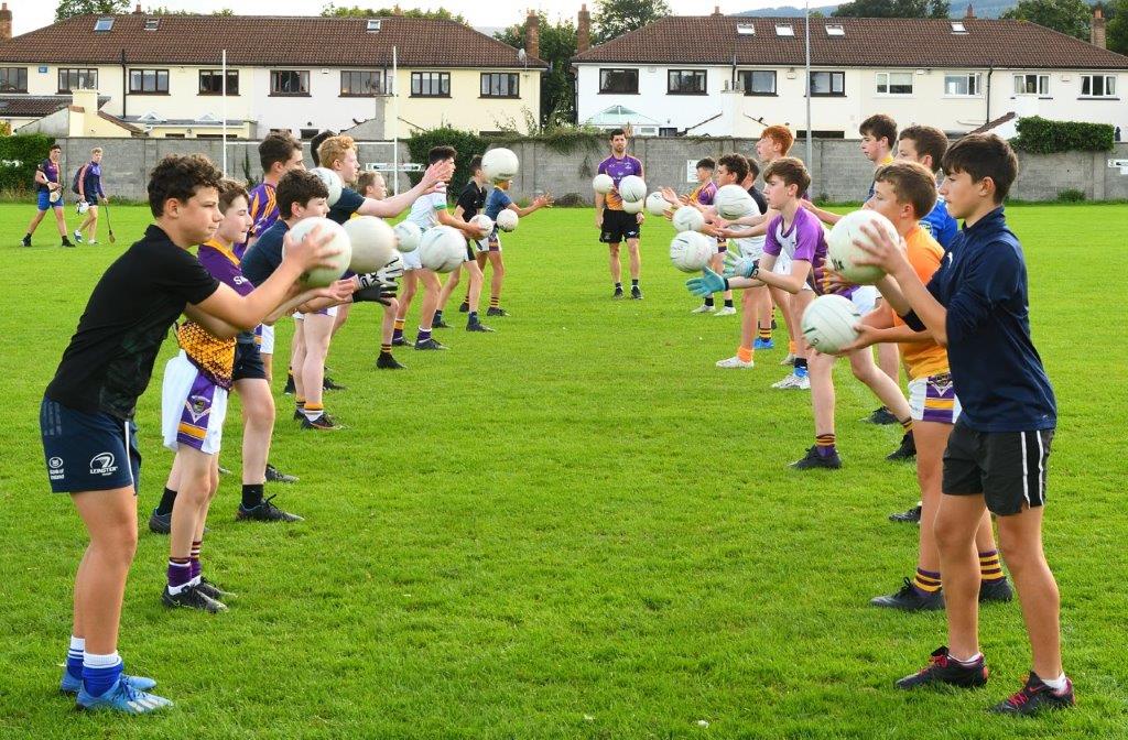 U14 & U15 Football Training  Guest Coaching Session