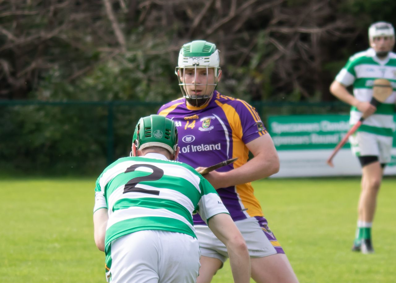 Fine win by Intermediate Hurlers v Round Towers