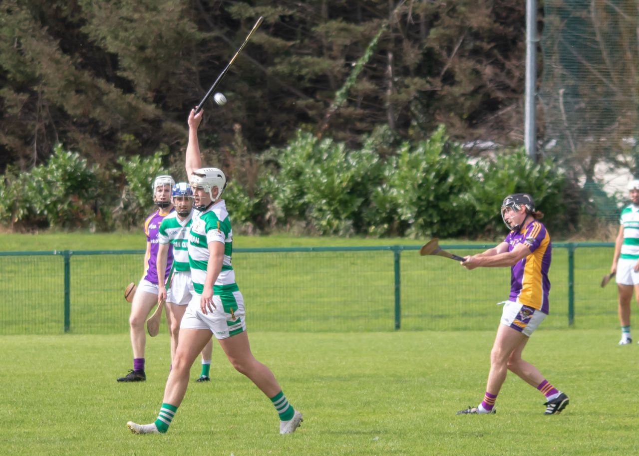 Fine win by Intermediate Hurlers v Round Towers