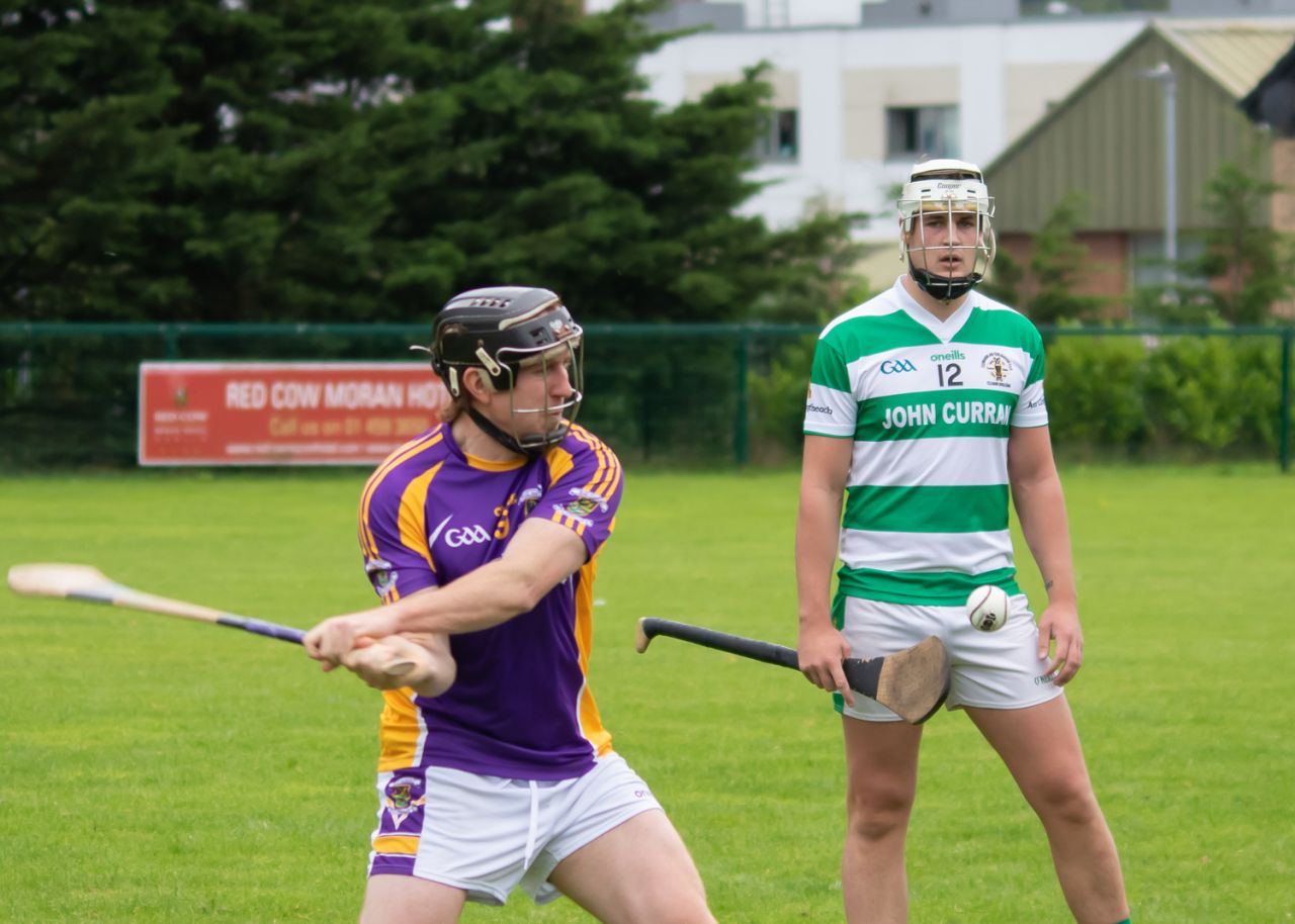 Fine win by Intermediate Hurlers v Round Towers