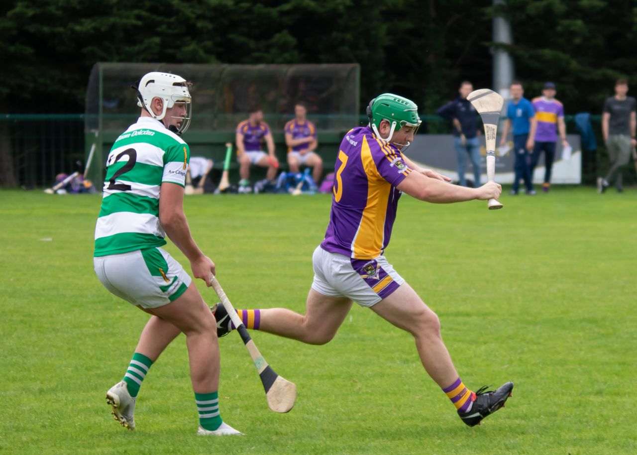 Fine win by Intermediate Hurlers v Round Towers