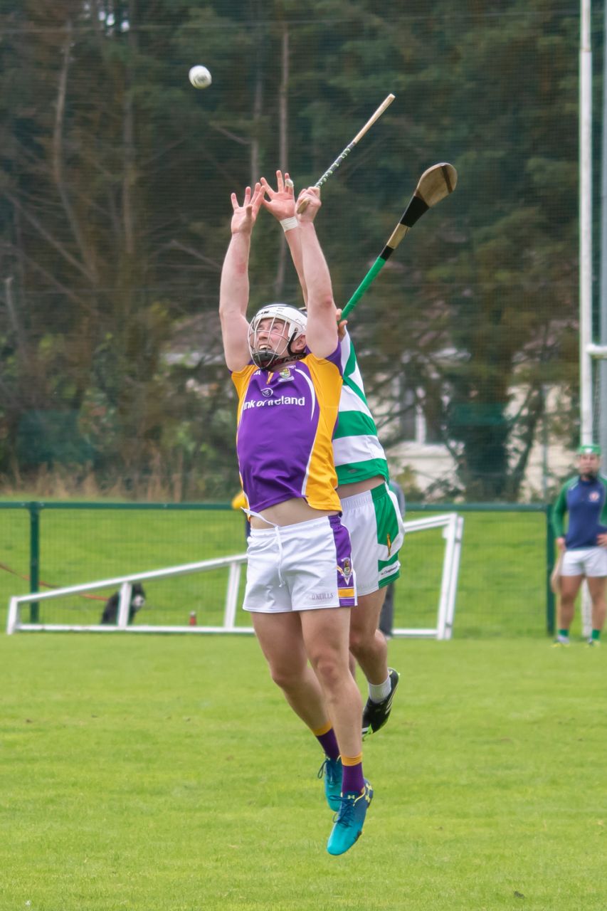 Fine win by Intermediate Hurlers v Round Towers