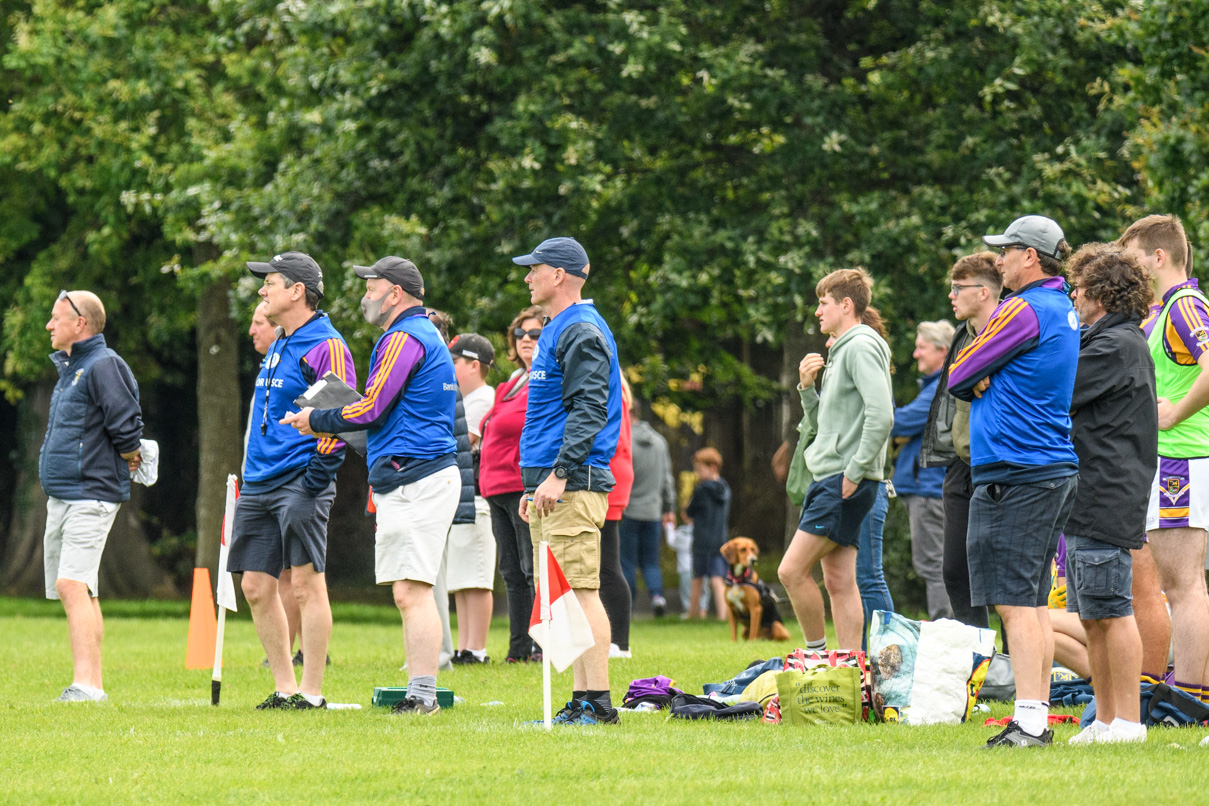 Kilmacud Crokes Win MFC 2020 Division C Final