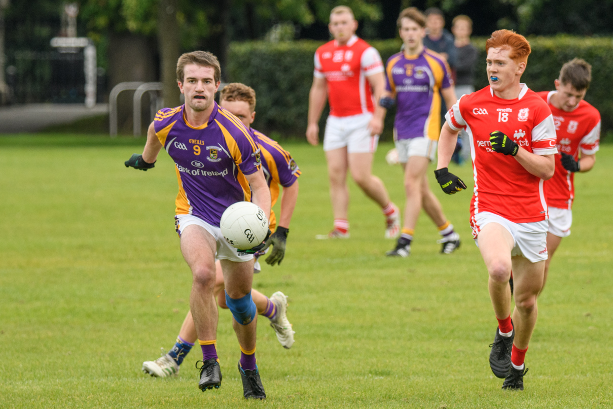 Kilmacud Crokes Win MFC 2020 Division C Final