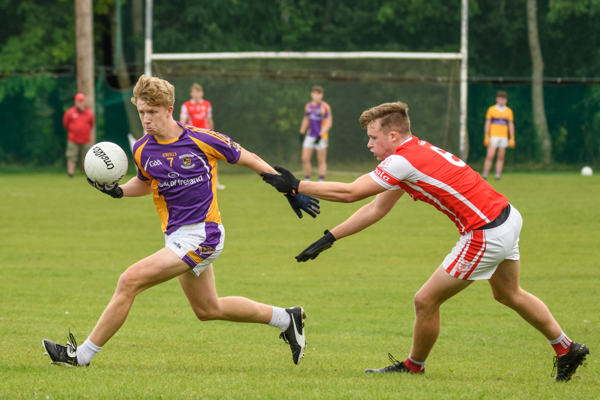 Kilmacud Crokes Win MFC 2020 Division C Final