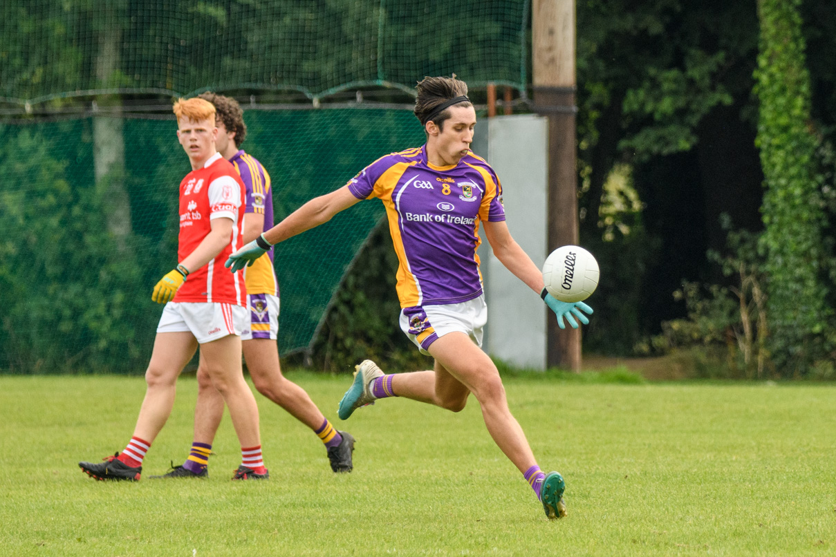 Kilmacud Crokes Win MFC 2020 Division C Final