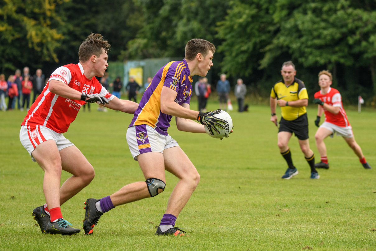 Kilmacud Crokes Win MFC 2020 Division C Final