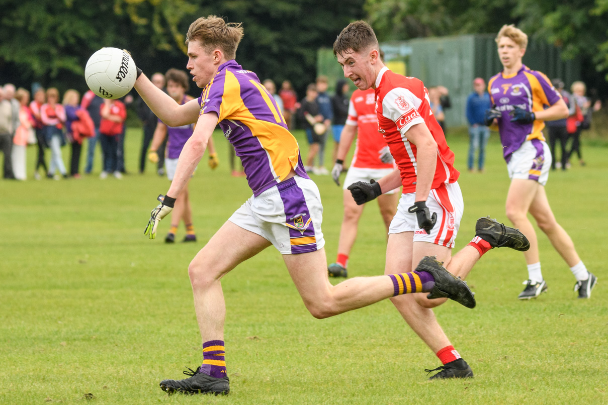 Kilmacud Crokes Win MFC 2020 Division C Final