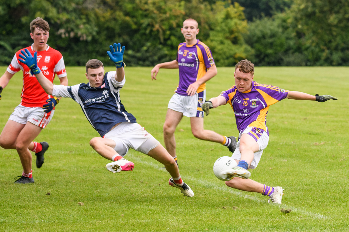 Kilmacud Crokes Win MFC 2020 Division C Final