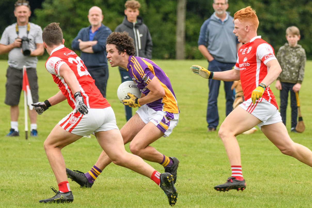 Kilmacud Crokes Win MFC 2020 Division C Final