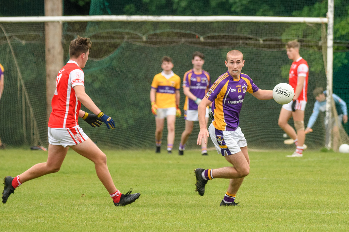 Kilmacud Crokes Win MFC 2020 Division C Final